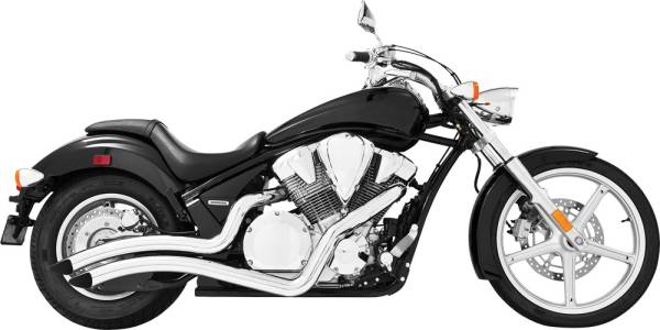 FREEDOM - EXHAUST RADIUS BLACK FURY SABRE STATELINE INT.STATE - Image 1