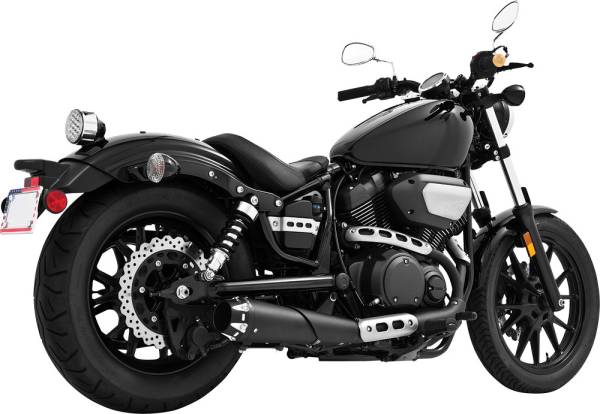 FREEDOM - OUTLAW SLIP BLACK/BLACK TIP YAMAHA BOLT - Image 1