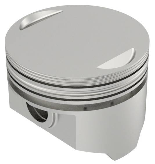 KB PISTONS - CAST PISTONS EVO 80CI 8.6:1 STD - Image 1