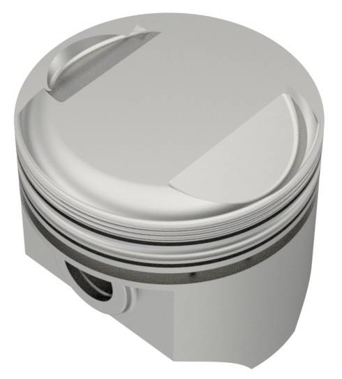 KB PISTONS - CAST PISTONS EVO 80CI 10.5:1 STD - Image 1