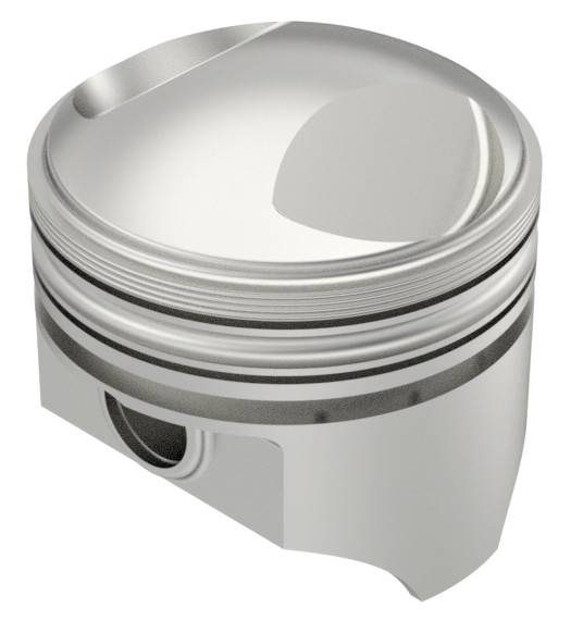 KB PISTONS - CAST PISTONS PAN SHOVEL 74CI STD - Image 1