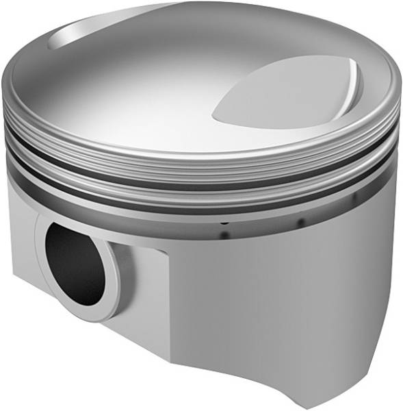 KB PISTONS - CAST PISTONS SHOVEL 80CI 7.2:1 .005 - Image 1