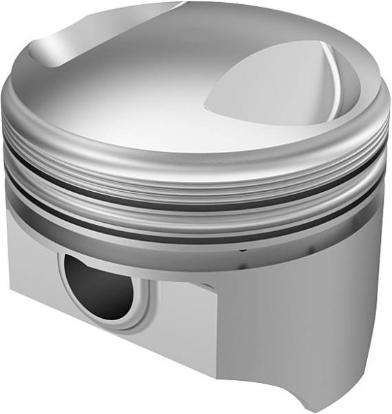 KB PISTONS - CAST PISTONS SHOVEL 80CI 8.3:1 .005 - Image 1