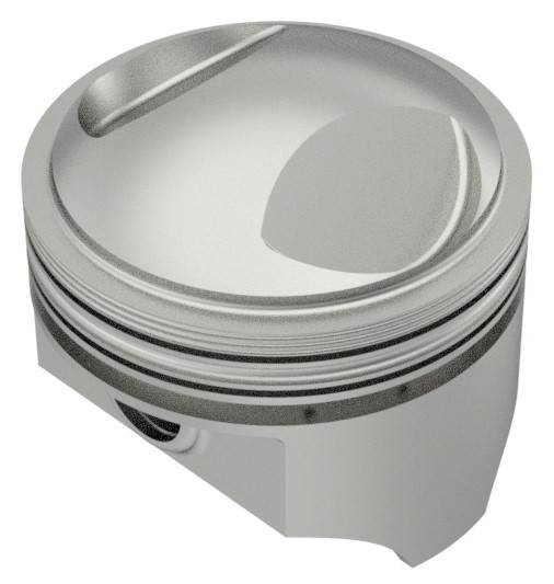 KB PISTONS - CAST PISTONS SHOVEL 88-89CI STD - Image 1