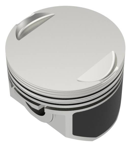 KB PISTONS - CAST PISTONS XL 54CI 9.0:1 STD - Image 1