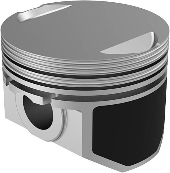 KB PISTONS - CAST PISTONS XL 54CI 9.0:1 .010 - Image 1