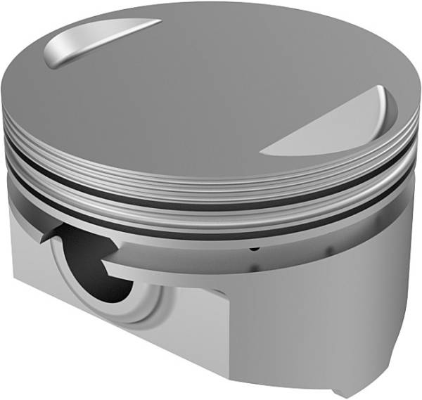 KB PISTONS - CAST PISTONS EVO XL 74CI 8.9:1 .020 - Image 1