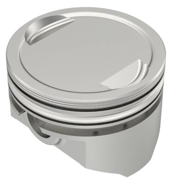 KB PISTONS - CAST PISTONS XL 883 TO 1200 10.0:1 STD - Image 1