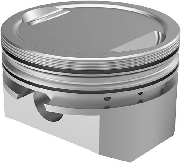 KB PISTONS - CAST PISTONS XL 883 TO 1200 10.0:1 .020 - Image 1