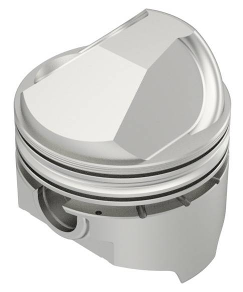 KB PISTONS - CAST PISTONS EARLY XL 61CI STD - Image 1