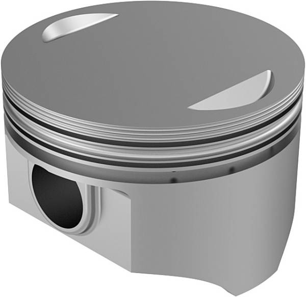 KB PISTONS - CAST PISTONS TWIN CAM 88CI 8.8:1 .020 - Image 1