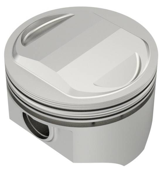 KB PISTONS - CAST PISTONS TWIN CAM 88CI 10.6:1 STD - Image 1