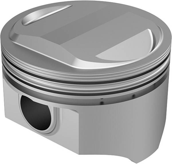 KB PISTONS - CAST PISTONS TWIN CAM 88CI 10.6:1 .005 - Image 1