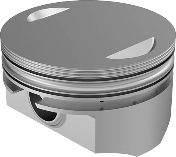 KB PISTONS - CAST PISTONS TC88 TO 95CI 9.3:1 .030 - Image 1