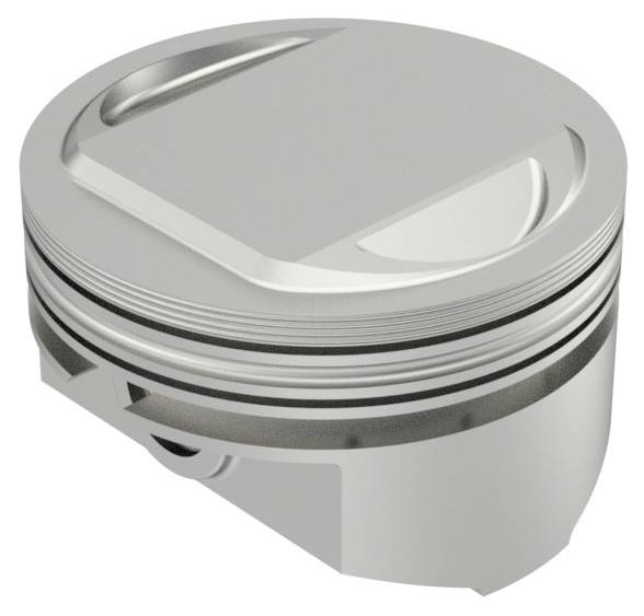 KB PISTONS - CAST PISTONS TC88 TO 95CI 10.5:1 STD - Image 1