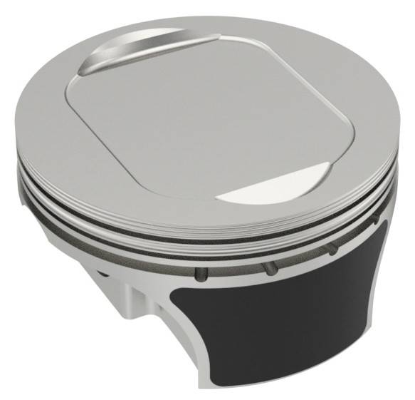 KB PISTONS - FORGED PISTONS TC96 TO 103CI 9.5:1 STD - Image 1