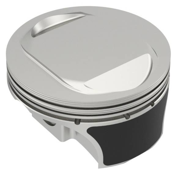 KB PISTONS - FORGED PISTONS TC96 TO 103CI 10.5:1 STD - Image 1