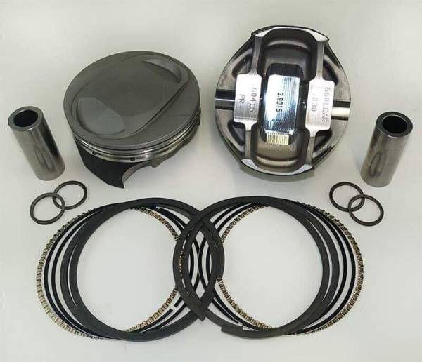 KB PISTONS - PISTON SUPER DUTY BIG BORE TC 96 TO 103 10:1 STD - Image 1