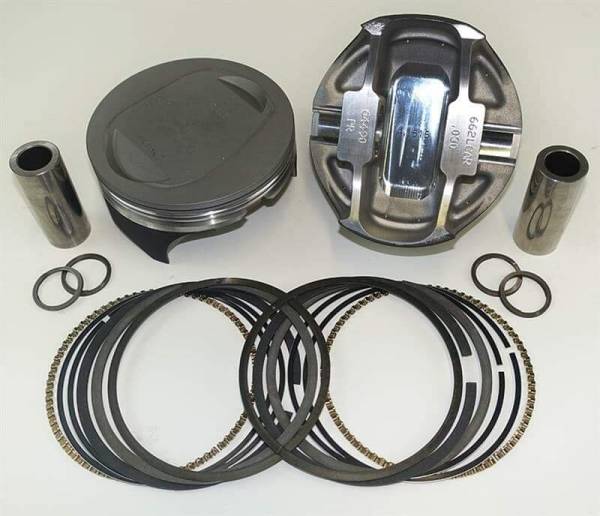 KB PISTONS - PISTON SUPER DUTY BIG BORE TC 96/103 TO 117 10:1 STD - Image 1