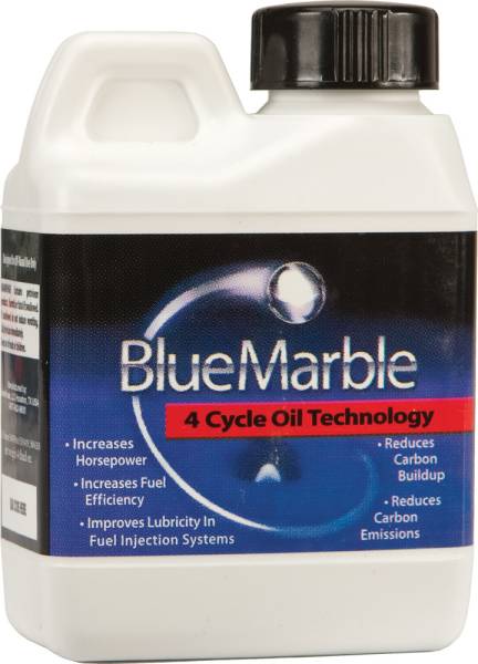 BLUE MARBLE - OIL TREATMENT 4OZ - Image 1