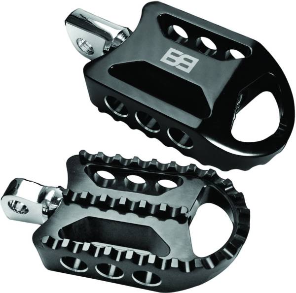 BRASS BALLS - BBMX PEGS BLACK - Image 1