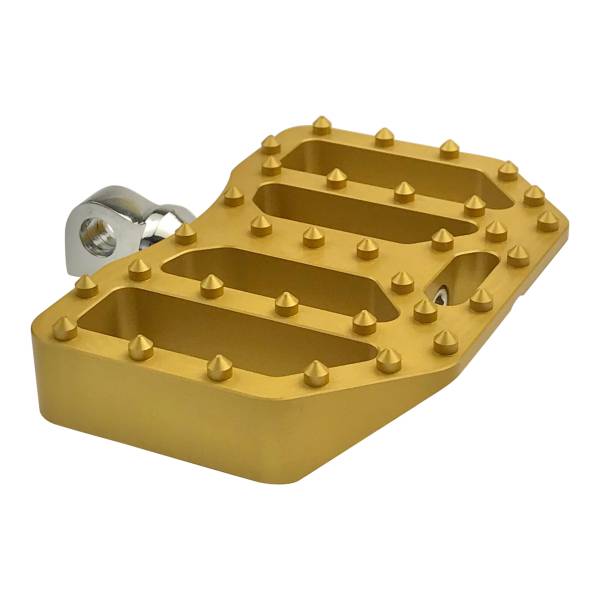 BRASS BALLS - MINI MOTO BOARDS GOLD - Image 1