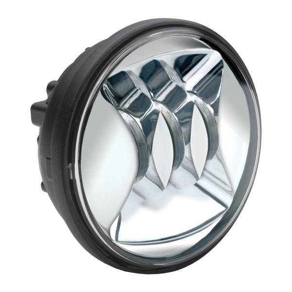 JW SPEAKER - 6045 LED FOG LAMP 4.5" CHR BEZEL SINGLE - Image 1