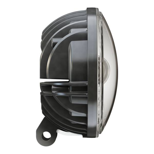 JW SPEAKER - 8691M LED PED HEADLIGHT 5.75" BLK BEZEL - Image 1