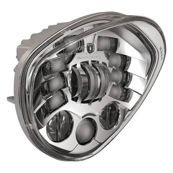 JW SPEAKER - 8695A2 LED HEADLIGHT CHR VICTORY - Image 1