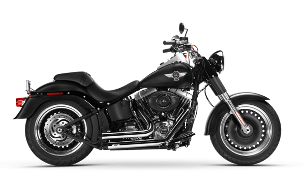 MAGNAFLOW - LEGACY CLASSIC CHR/BLK SOFTAIL 86-17 - Image 1