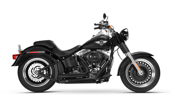 MAGNAFLOW - LEGACY CLASSIC BLK/BLK SOFTAIL 86-17 - Image 1