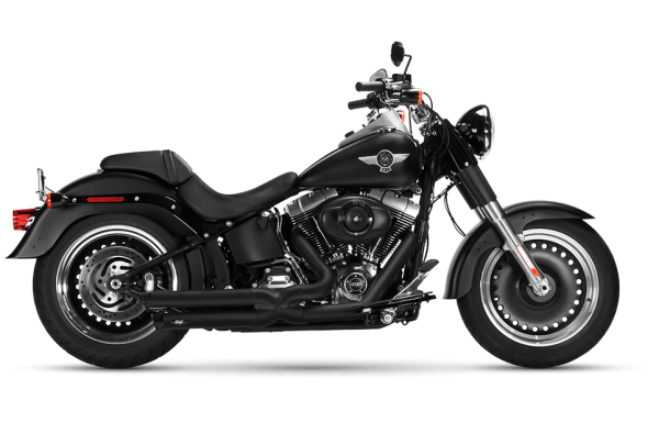 MAGNAFLOW - LEGACY GEN-X BLK/BLK SOFTAIL 86-17 - Image 1