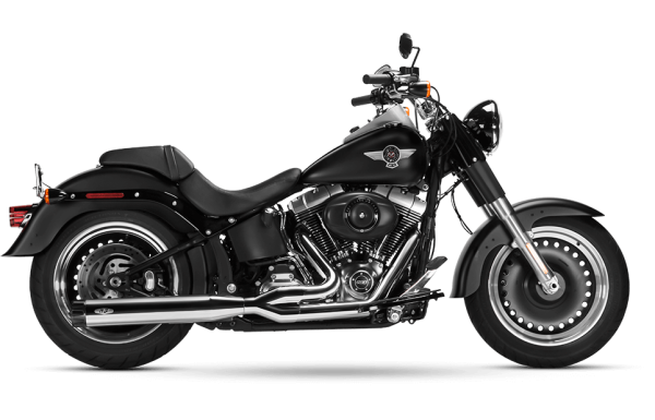 MAGNAFLOW - PERFORMER 2 INTO 1 CHR/BLK SOFTAIL 86-17 - Image 1