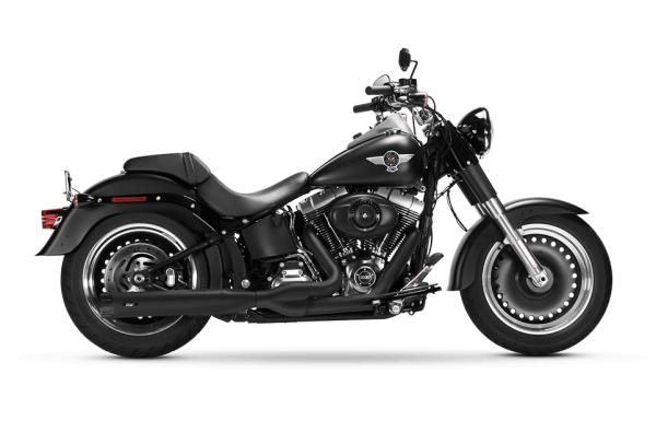 MAGNAFLOW - PERFORMER 2 INTO 1 BLK/BLK SOFTAIL 86-17 - Image 1