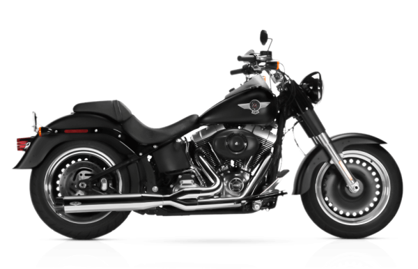 MAGNAFLOW - PERFORMER 2 INTO 1 CHR/BLK SOFTAIL 08-17 - Image 1