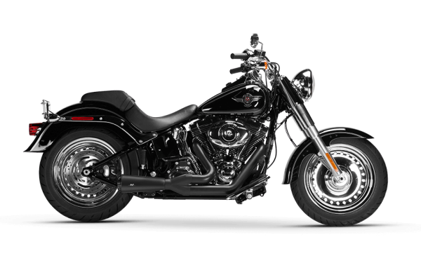 MAGNAFLOW - RIOT BLK/BLK SOFTAIL 86-17 - Image 1