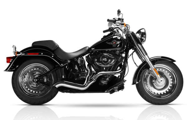 MAGNAFLOW - ROCKSTAR CHR SOFTAIL 86-17 - Image 1