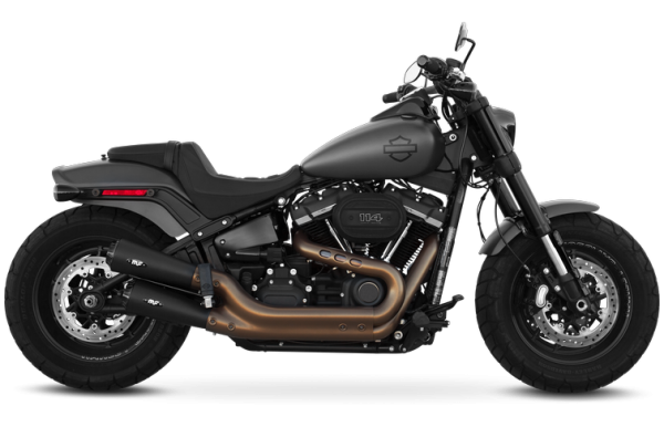 MAGNAFLOW - GUNSLINGER BLK/BLK SOFTAIL M8 - Image 1