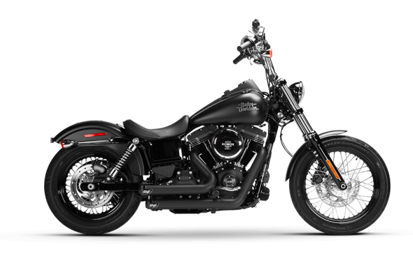 MAGNAFLOW - BANDIT BLK DYNA 06-17 - Image 1