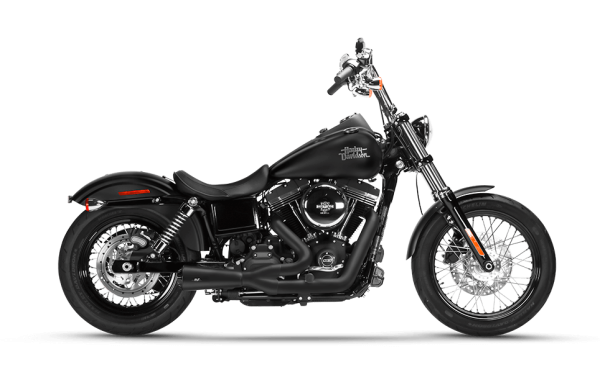 MAGNAFLOW - RIOT BLK/BLK DYNA 06-17 - Image 1