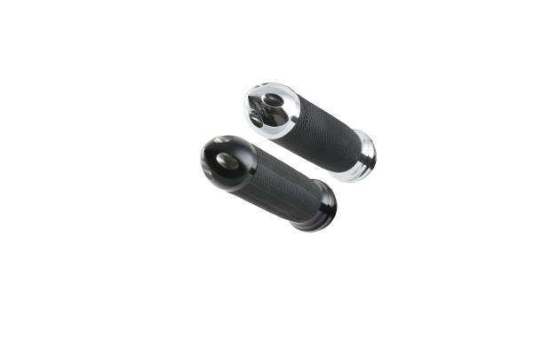 BAGGERNATION - GRIPS BULLET TBW BLACK - Image 1