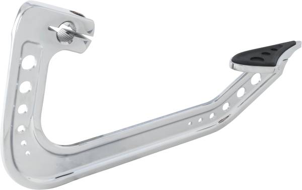 BAGGERNATION - STEALTH HEEL SHIFT LEVER CHROME `09-UP FLH/T - Image 1