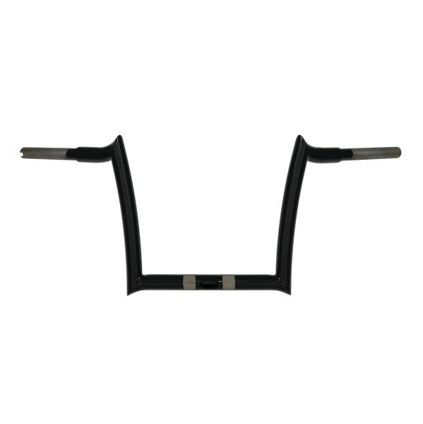 BAGGERNATION - 10" OEM MONKEY BARS BLACK `15-UP FLTR - Image 1