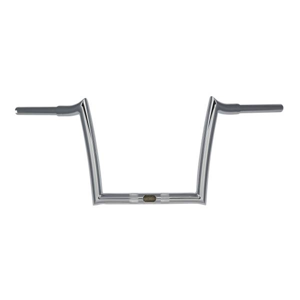 BAGGERNATION - 10" OEM MONKEY BARS CHROME `15-UP FLTR - Image 1