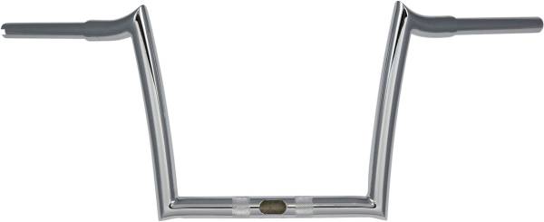 BAGGERNATION - 12" OEM MONKEY BARS CHROME `15-UP FLTR - Image 1