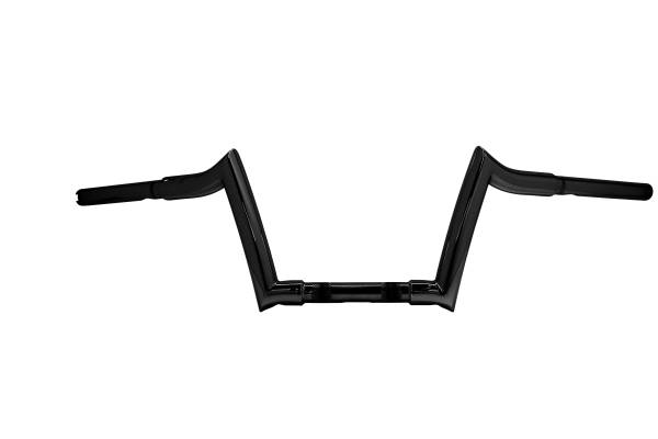 BAGGERNATION - OEM MONKEY SPORT BAR BLACK `15-UP FLTR - Image 1