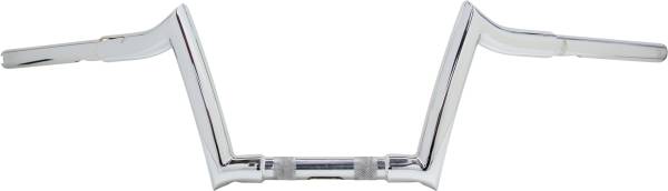 BAGGERNATION - OEM MONKEY SPORT BAR CHROME `86-13 FLTR, `95-UP FLH - Image 1