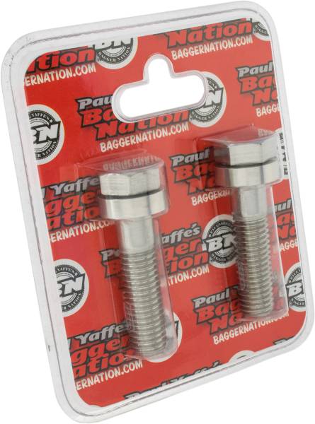 BAGGERNATION - RISER CLAMP SPACER KIT `14-UP FLHR/C - Image 1