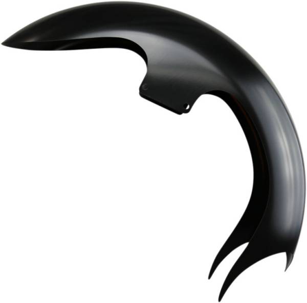 BAGGERNATION - TALON FENDER 21" BLACK SPACERS `86-13 FLH/T - Image 1