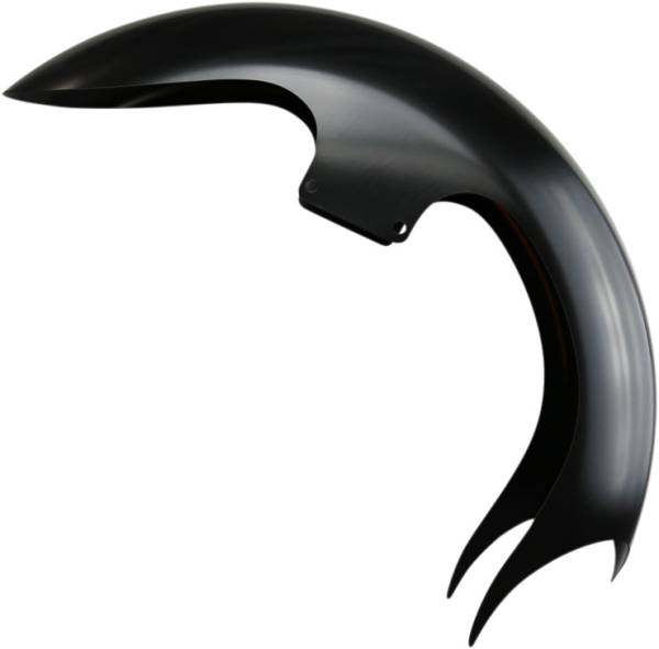 BAGGERNATION - TALON FENDER OEM 16" THRU 19" BLACK SPACERS `14-UP FLH/T - Image 1